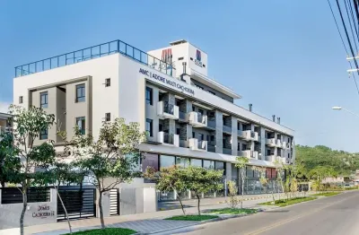 Apartamento com 2 quartos à venda na Rua Leonel Pereira, 715, Cachoeira do Bom Jesus, Florianópolis