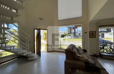 Casa em condomínio fechado com 4 quartos à venda na Rodovia João Gualberto Soares, 1836, Ingleses do Rio Vermelho, Florianópolis