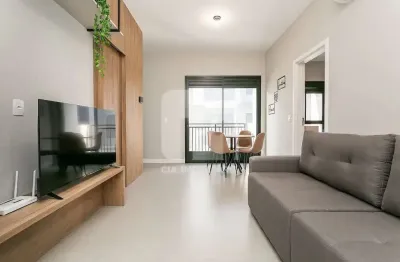 Apartamento com 1 quarto à venda na Rua Leonel Pereira, 715, Cachoeira do Bom Jesus, Florianópolis