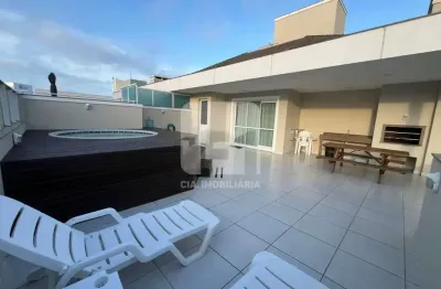 Cobertura com 4 quartos para alugar na Rua das Gaivotas, 701, Ingleses do Rio Vermelho, Florianópolis