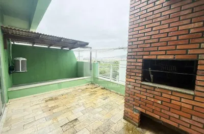 Cobertura com 2 quartos para alugar na Rodovia Admar Gonzaga, 1663, Itacorubi, Florianópolis