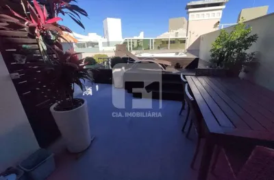 Cobertura com 4 quartos à venda na Rua Abel Álvares Cabral Júnior, 444, Ingleses do Rio Vermelho, Florianópolis