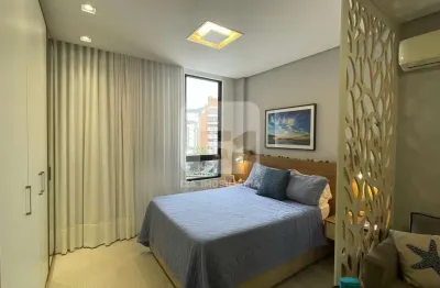 Apartamento com 1 quarto à venda na Rua João Pio Duarte Silva, 1350, Córrego Grande, Florianópolis