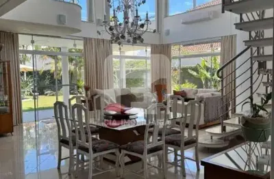 Casa com 5 quartos para alugar na Rua dos Camuris, 114, Jurerê Internacional, Florianópolis