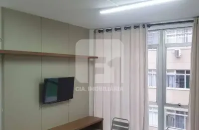 Apartamento com 1 quarto para alugar na Rua dos Ilhéus, 46, Centro, Florianópolis