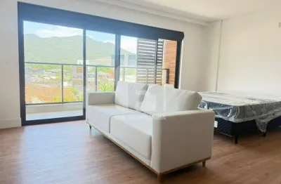 Apartamento com 1 quarto para alugar na Rodovia Virgílio Várzea, 1019, Saco Grande, Florianópolis