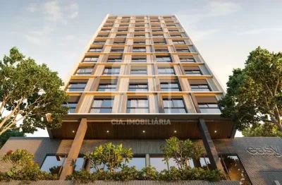 Apartamento com 1 quarto à venda na Rua Silveira de Souza, 210, Centro, Florianópolis