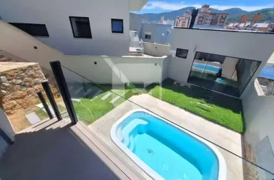 Casa com 3 quartos à venda na Rua Acelon Eduardo da Silva, 261, Córrego Grande, Florianópolis