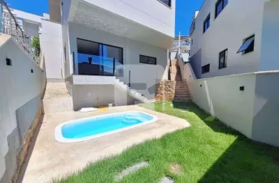 Casa com 3 quartos à venda na Rua Acelon Eduardo da Silva, 261, Córrego Grande, Florianópolis