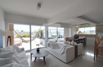 Cobertura com 3 quartos para alugar na Avenida Campeche, 1830, Campeche, Florianópolis