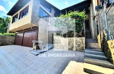 Casa com 4 quartos à venda na Rua Pedro de Andrade Garcia, 46, Abraão, Florianópolis