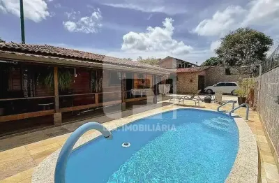 Casa com 3 quartos à venda na Rua Maria Ventura Lopes, 29, Campeche, Florianópolis