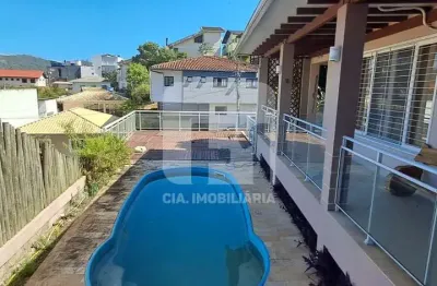Casa com 3 quartos à venda na Servidão Laurita Apolinário, 62, Saco dos Limões, Florianópolis