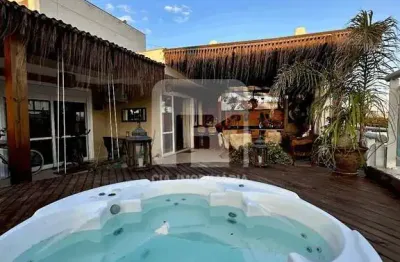 Cobertura com 2 quartos para alugar na Servidão Catavento, 265, Campeche, Florianópolis