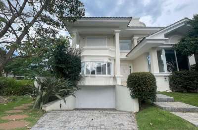 Casa com 3 quartos à venda na Rua das Tibiras, 241, Jurerê Internacional, Florianópolis