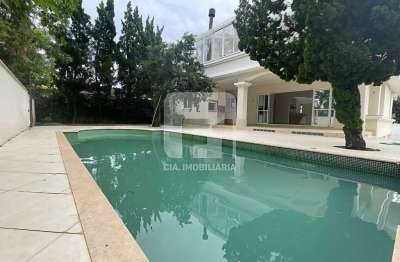 Casa com 4 quartos à venda na Rua das Tibiras, 241, Jurerê Internacional, Florianópolis