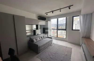 Apartamento com 1 quarto para alugar na Rua Professora Maria Flora Pausewang, 137, Trindade, Florianópolis