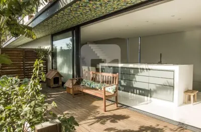 Casa com 5 quartos à venda na Servidão Teixeira, 420, Rio Tavares, Florianópolis