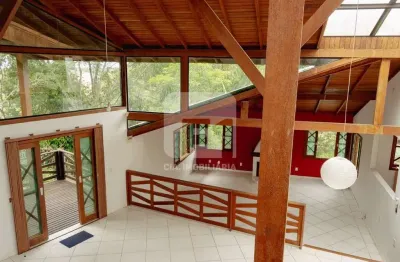 Casa com 4 quartos à venda na Rodovia Doutor Antônio Luiz Moura Gonzaga, 886, Rio Tavares, Florianópolis