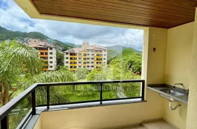 Apartamento com 2 quartos à venda na Rodovia Virgílio Várzea, 1510, Saco Grande, Florianópolis