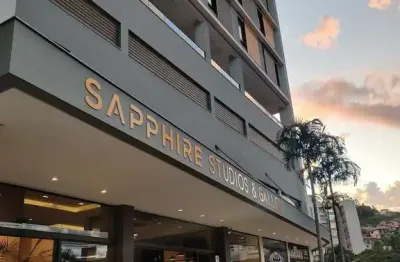 Apartamento com 1 quarto para alugar na Rua João Pio Duarte Silva, 1350, Córrego Grande, Florianópolis