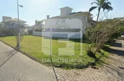Terreno à venda na Rua das Tibiras, 1, Jurerê Internacional, Florianópolis