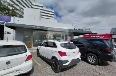 Ponto comercial para alugar na Rodovia Admar Gonzaga, 2565, Itacorubi, Florianópolis