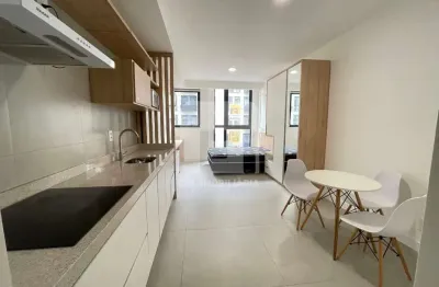 Apartamento com 1 quarto para alugar na Rua Professor Simão José Hess, 137, Trindade, Florianópolis