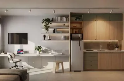 Apartamento com 1 quarto à venda na Rua Vereador Frederico Veras, 189, Pantanal, Florianópolis