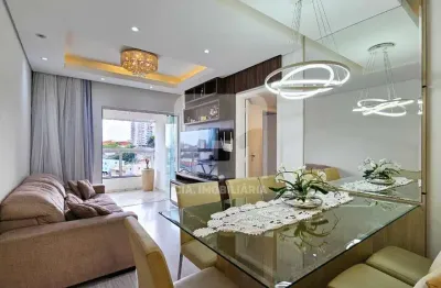 Apartamento com 3 quartos à venda na Rua Santos Saraiva, 1358, Estreito, Florianópolis