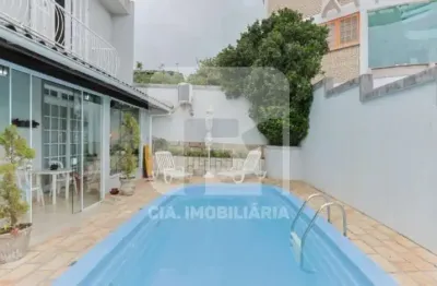 Casa com 3 quartos à venda na Rua João Carvalho, 274, Agronômica, Florianópolis