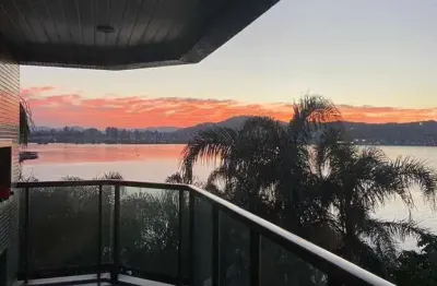 Apartamento com 2 quartos à venda na Rua Desembargador Ferreira Bastos, 170, Coqueiros, Florianópolis