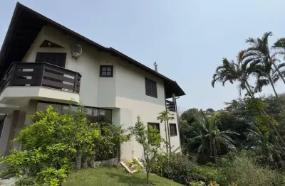 Casa em condomínio fechado com 6 quartos à venda na Rodovia Haroldo Soares Glavan, 1950, Cacupé, Florianópolis