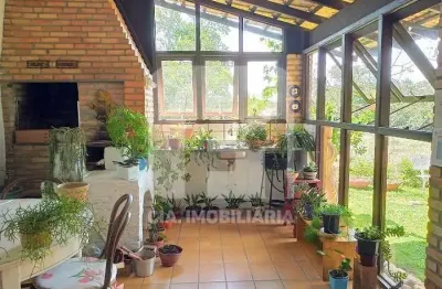 Casa com 4 quartos à venda na Estrada Caminho dos Açores, 1159, Santo Antônio de Lisboa, Florianópolis