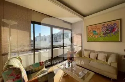 Apartamento com 3 quartos à venda na Avenida Mauro Ramos, 1206, Centro, Florianópolis