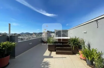 Cobertura com 2 quartos à venda na Servidão Cristiano Wanderley Faria, 60, Trindade, Florianópolis
