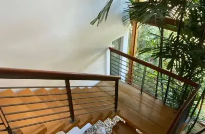 Casa em condomínio fechado com 3 quartos à venda na Rodovia Haroldo Soares Glavan, 1900, Cacupé, Florianópolis