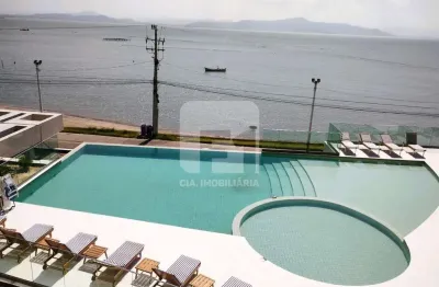 Apartamento com 3 quartos para alugar na Rodovia Haroldo Soares Glavan, 795, Cacupé, Florianópolis