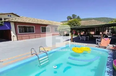 Casa com 4 quartos para alugar na Rua Cônego Serpa, 232, Santo Antônio de Lisboa, Florianópolis