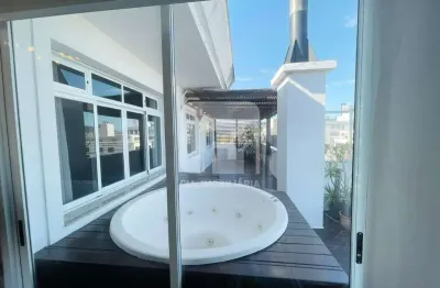 Cobertura com 3 quartos para alugar na Servidão Feliciano Martins Vieira, 114, Itacorubi, Florianópolis