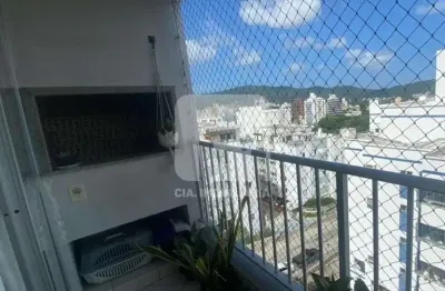 Apartamento com 1 quarto à venda na Rua José João Martendal, 185, Carvoeira, Florianópolis