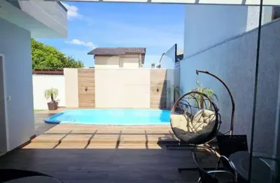 Casa com 3 quartos à venda na Rua Pedro Fernandes, 544, Carianos, Florianópolis