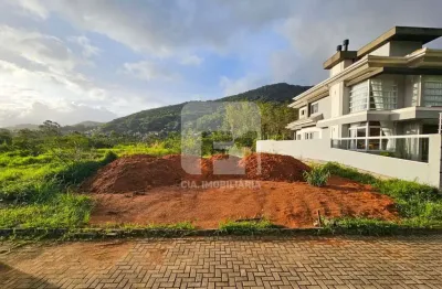 Terreno à venda na Rodovia Virgílio Várzea, 2494, Saco Grande, Florianópolis