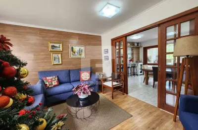 Casa em condomínio fechado com 5 quartos à venda na Rua das Azaléias, 1592, Bosque das Mansões, São José