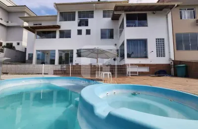 Casa em condomínio fechado com 5 quartos à venda na Rua das Azaléias, 1592, Bosque das Mansões, São José