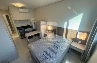 Apartamento com 1 quarto para alugar na Rua João de Deus Machado, 101, Trindade, Florianópolis