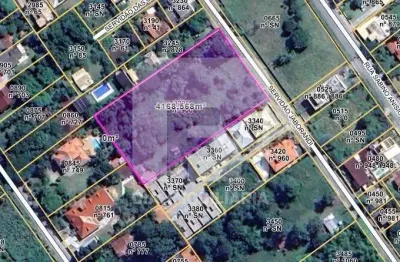 Terreno à venda na Servidão Jaborandi, 900, Campeche, Florianópolis