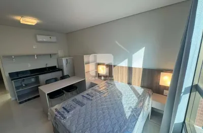 Apartamento com 1 quarto para alugar na Rua João de Deus Machado, 101, Trindade, Florianópolis