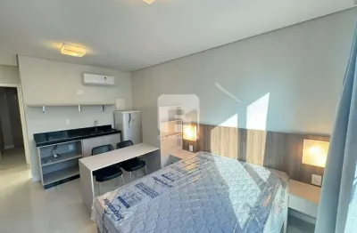 Apartamento com 1 quarto para alugar na Rua João de Deus Machado, 101, Trindade, Florianópolis