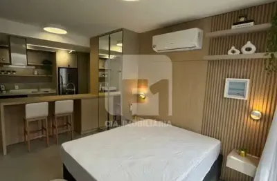 Apartamento com 1 quarto para alugar na Rua Professor Simão José Hess, 137, Trindade, Florianópolis